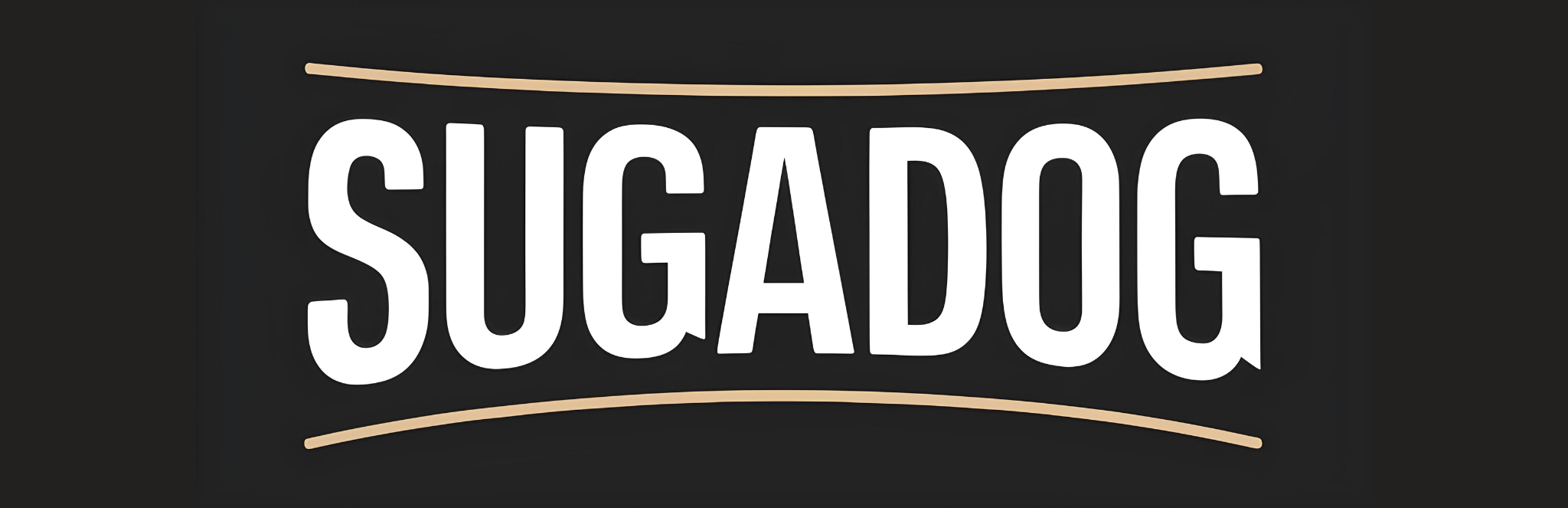 Sugadog Banner Logo